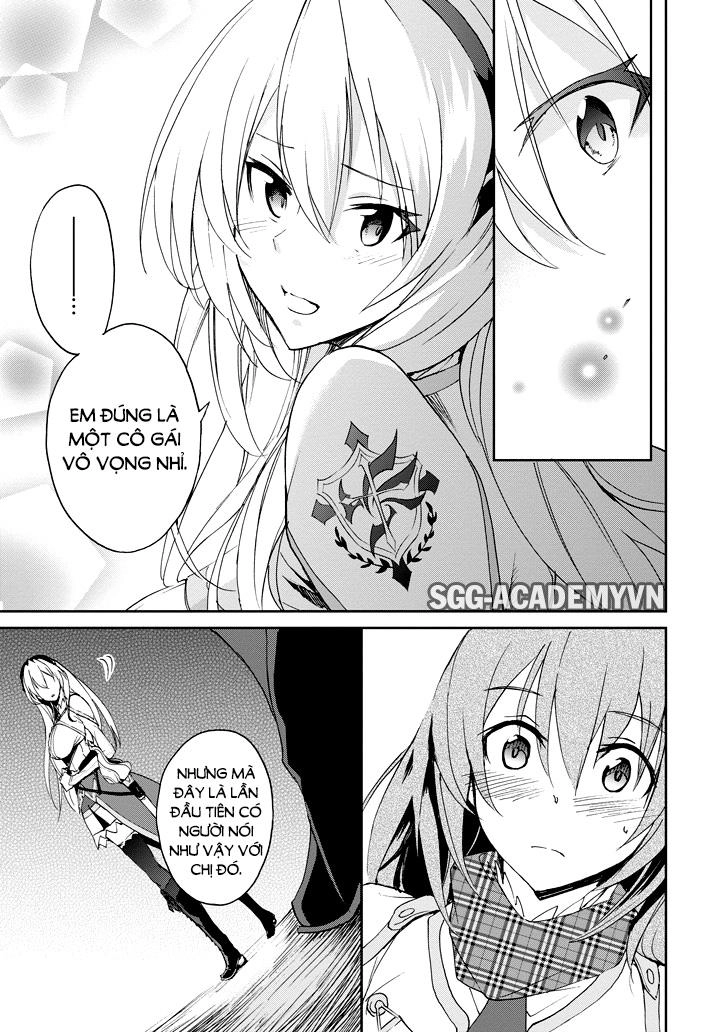 Saijaku Muhai No Shinsou Kiryuu Chapter 22 - 8