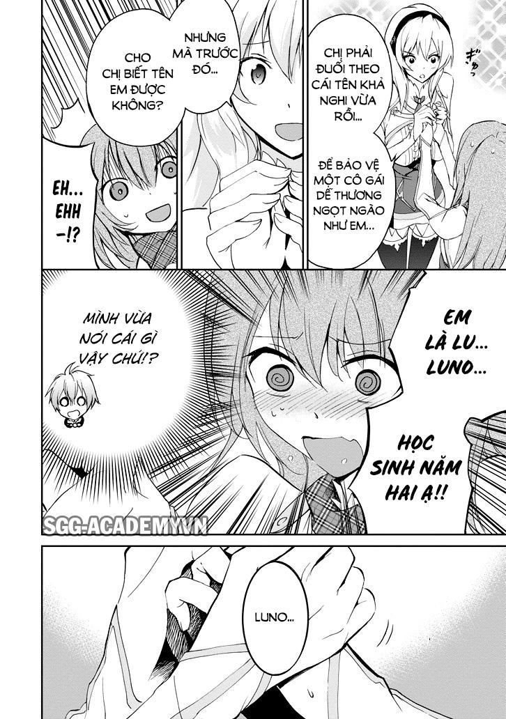 Saijaku Muhai No Shinsou Kiryuu Chapter 22 - 9