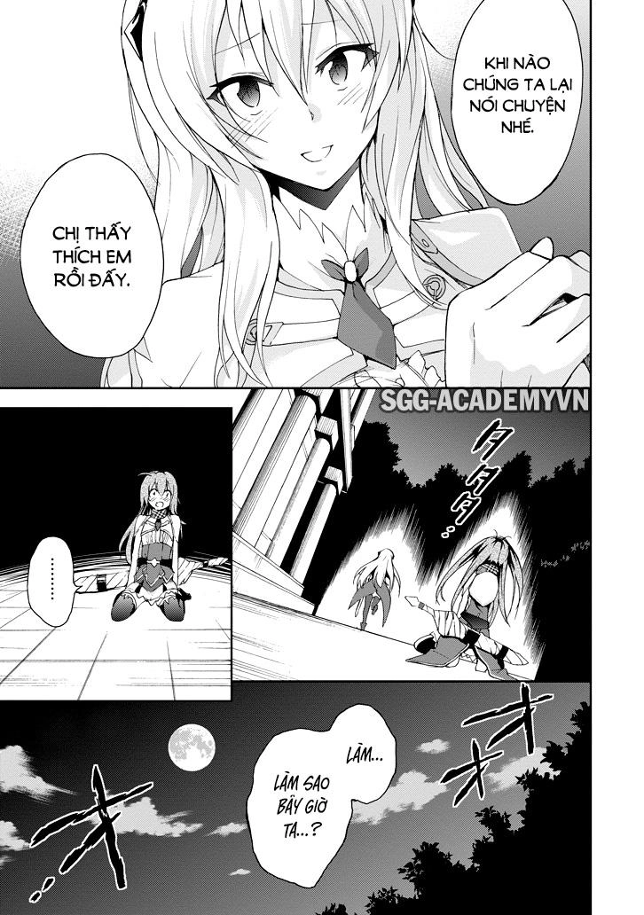 Saijaku Muhai No Shinsou Kiryuu Chapter 22 - 10