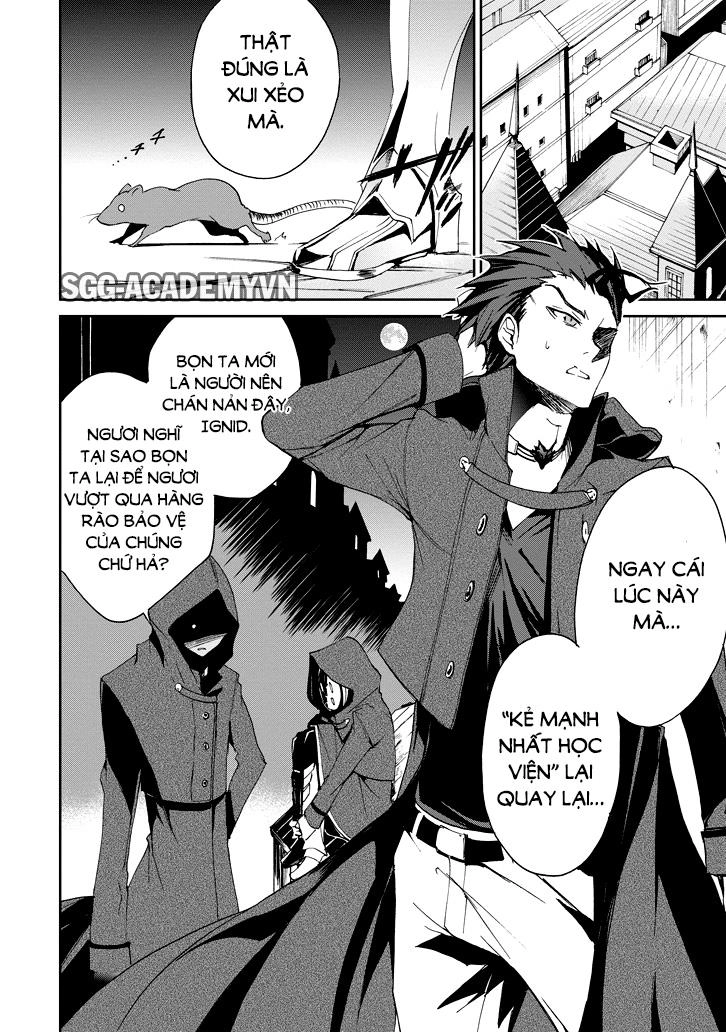 Saijaku Muhai No Shinsou Kiryuu Chapter 22 - 11