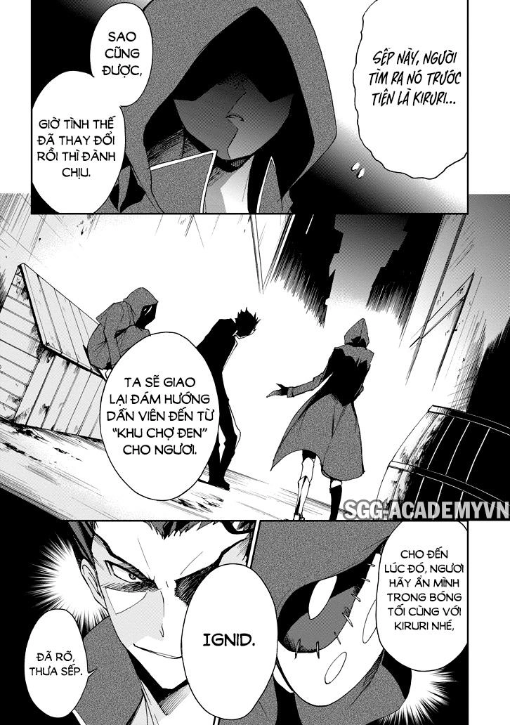 Saijaku Muhai No Shinsou Kiryuu Chapter 22 - 12