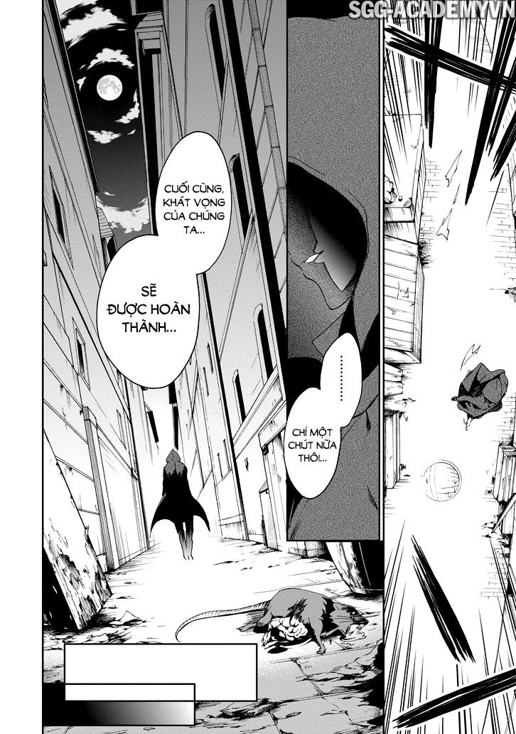 Saijaku Muhai No Shinsou Kiryuu Chapter 22 - 13