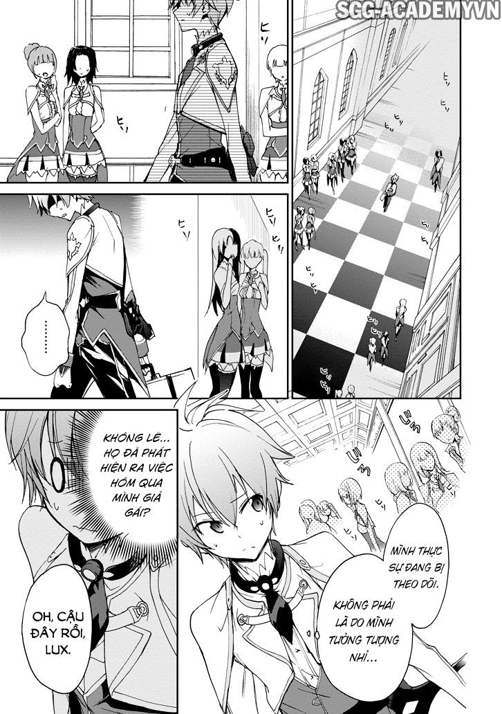 Saijaku Muhai No Shinsou Kiryuu Chapter 22 - 14