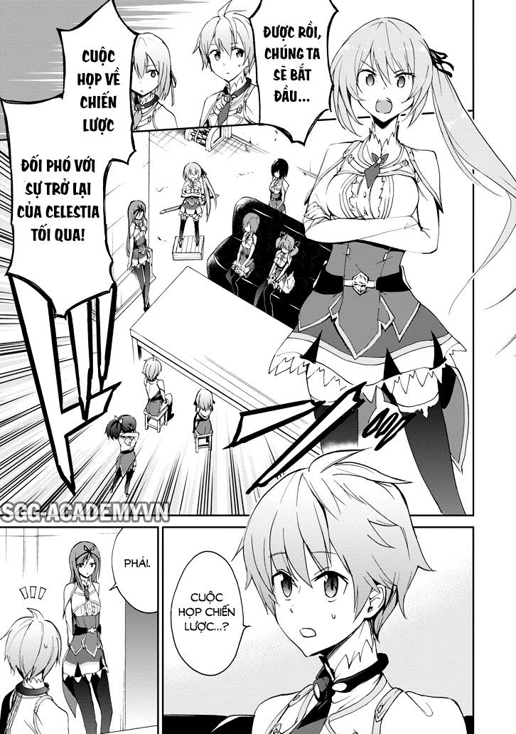 Saijaku Muhai No Shinsou Kiryuu Chapter 22 - 16