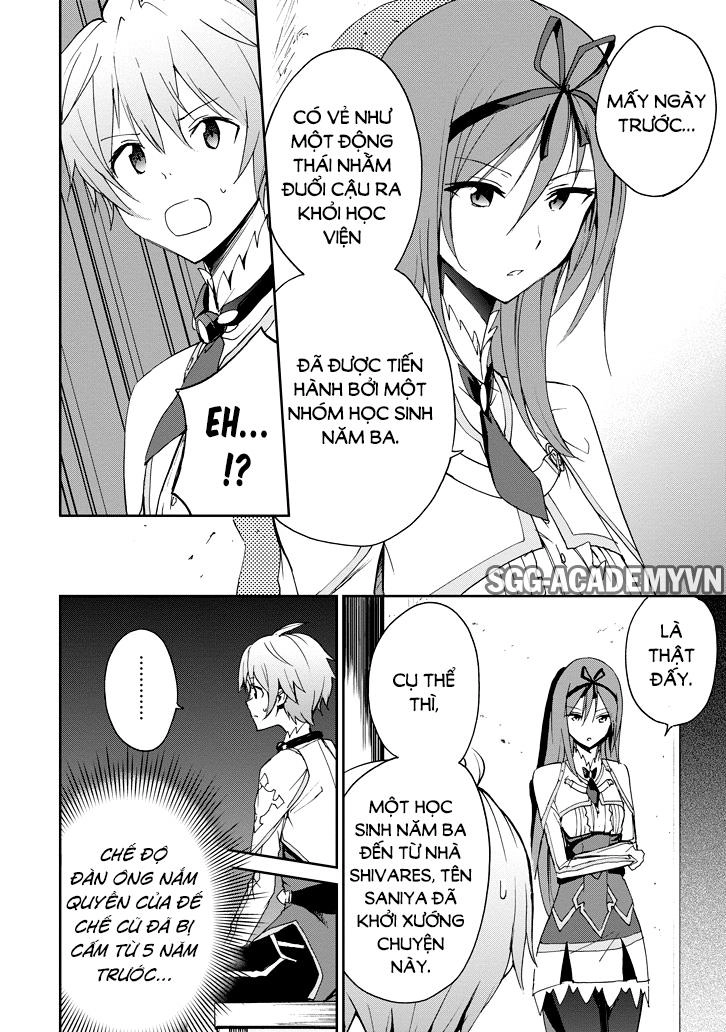 Saijaku Muhai No Shinsou Kiryuu Chapter 22 - 17