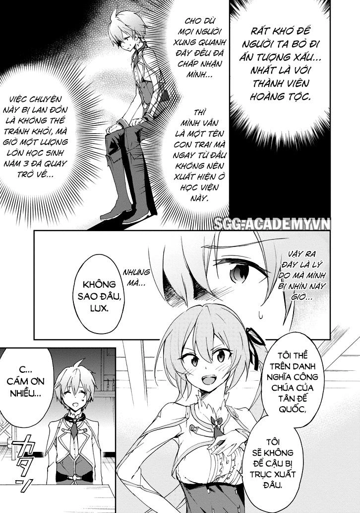 Saijaku Muhai No Shinsou Kiryuu Chapter 22 - 18