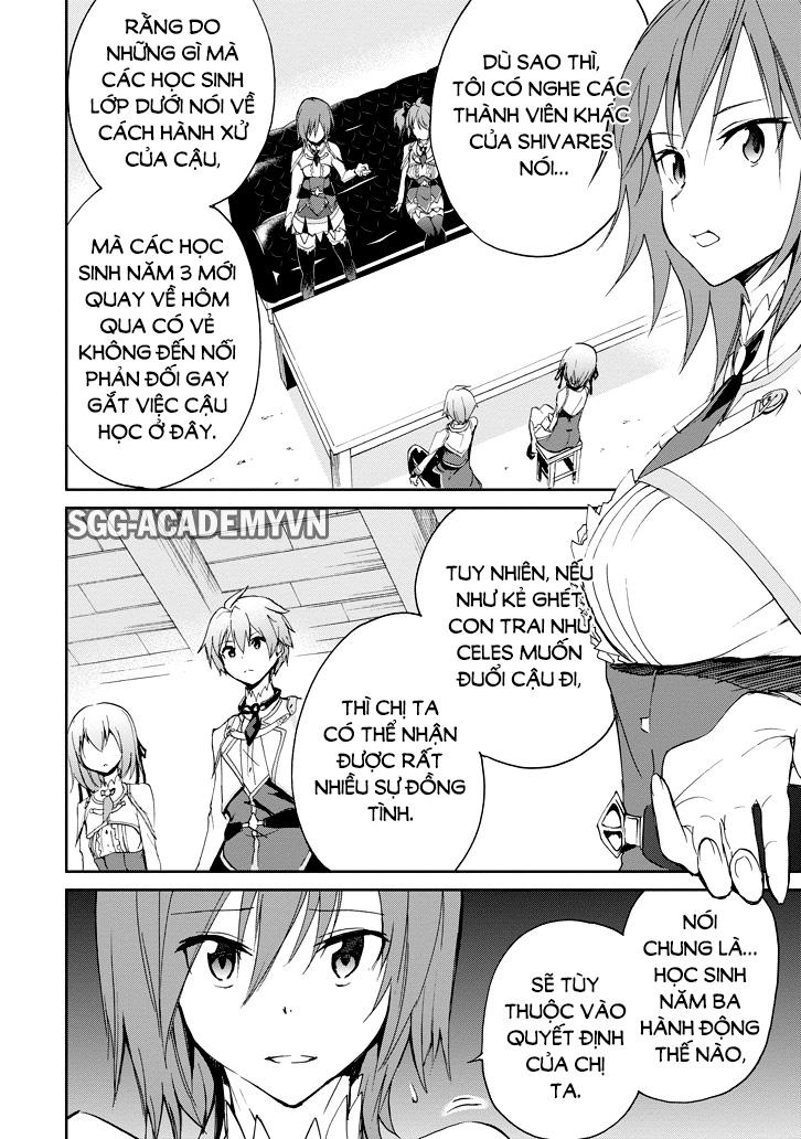 Saijaku Muhai No Shinsou Kiryuu Chapter 22 - 19