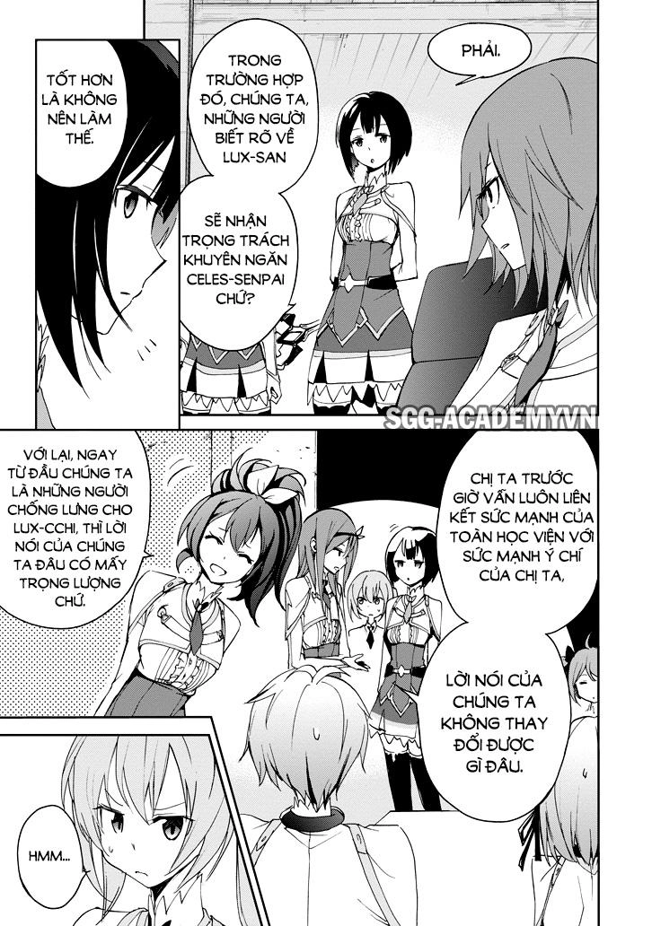 Saijaku Muhai No Shinsou Kiryuu Chapter 22 - 20