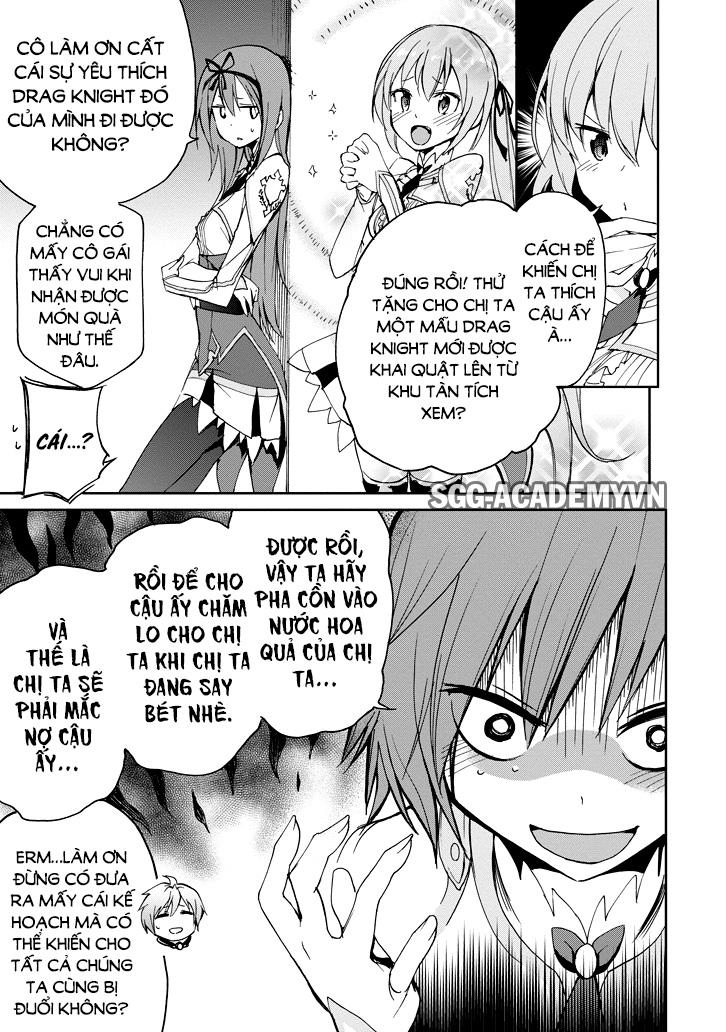 Saijaku Muhai No Shinsou Kiryuu Chapter 22 - 22