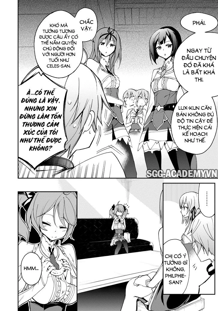 Saijaku Muhai No Shinsou Kiryuu Chapter 22 - 23