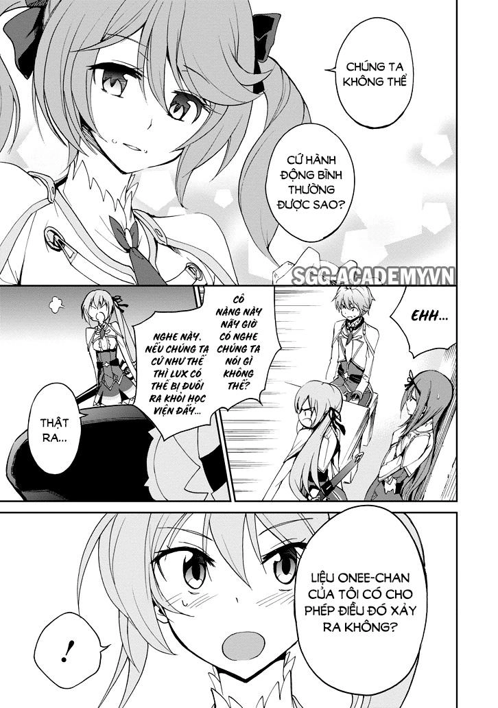 Saijaku Muhai No Shinsou Kiryuu Chapter 22 - 24