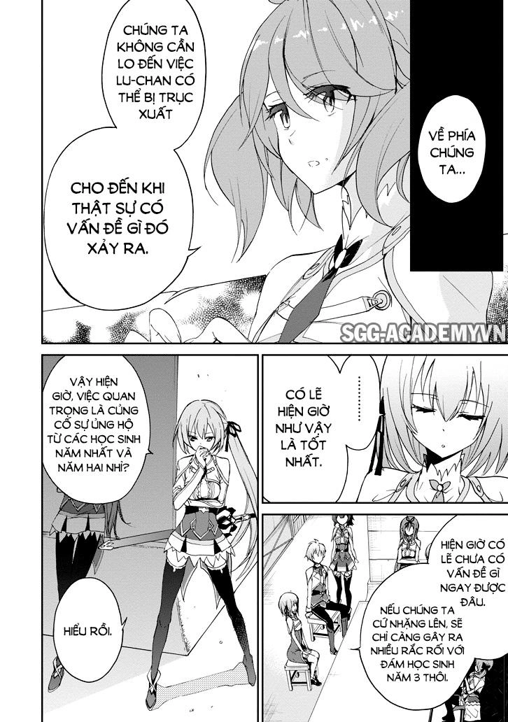 Saijaku Muhai No Shinsou Kiryuu Chapter 22 - 25