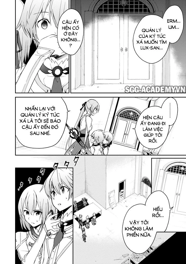 Saijaku Muhai No Shinsou Kiryuu Chapter 22 - 27