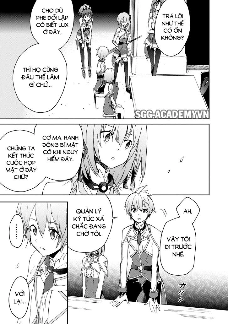 Saijaku Muhai No Shinsou Kiryuu Chapter 22 - 28