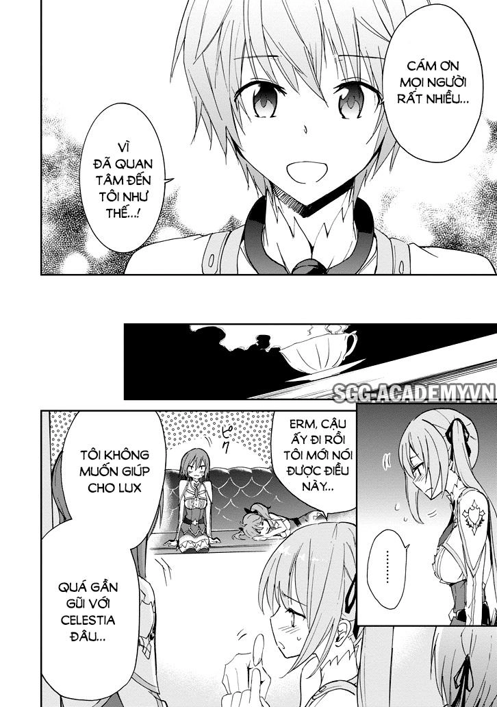 Saijaku Muhai No Shinsou Kiryuu Chapter 22 - 29