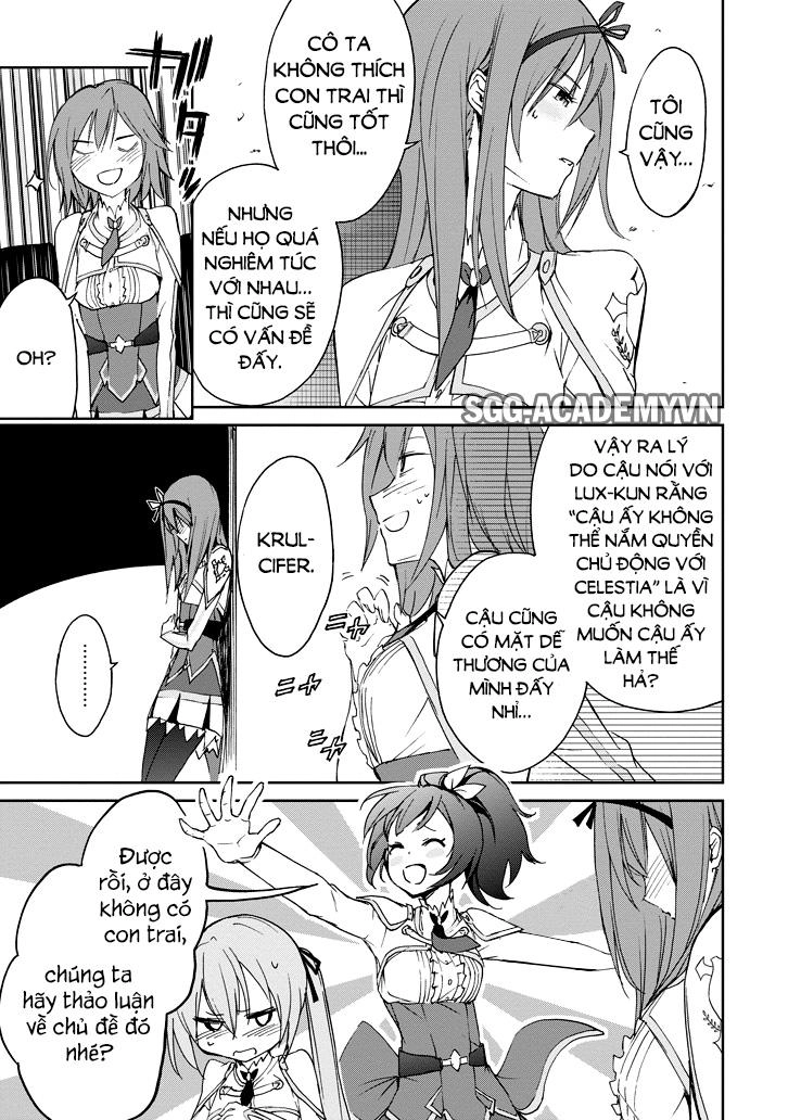 Saijaku Muhai No Shinsou Kiryuu Chapter 22 - 30