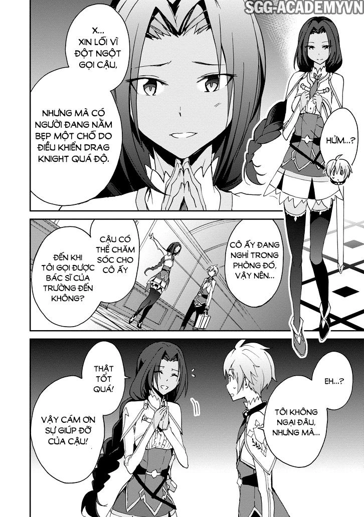Saijaku Muhai No Shinsou Kiryuu Chapter 22 - 33