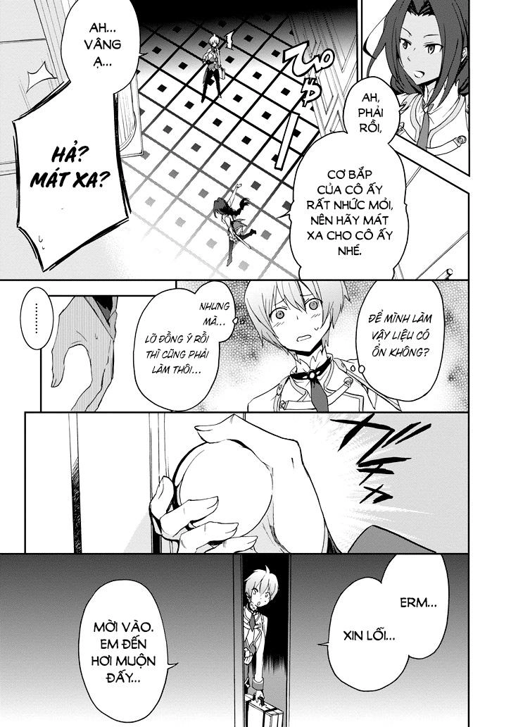 Saijaku Muhai No Shinsou Kiryuu Chapter 22 - 34