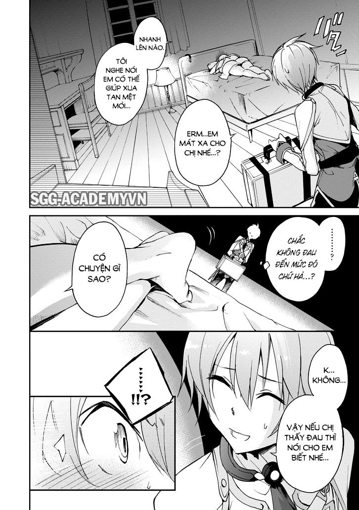 Saijaku Muhai No Shinsou Kiryuu Chapter 22 - 35