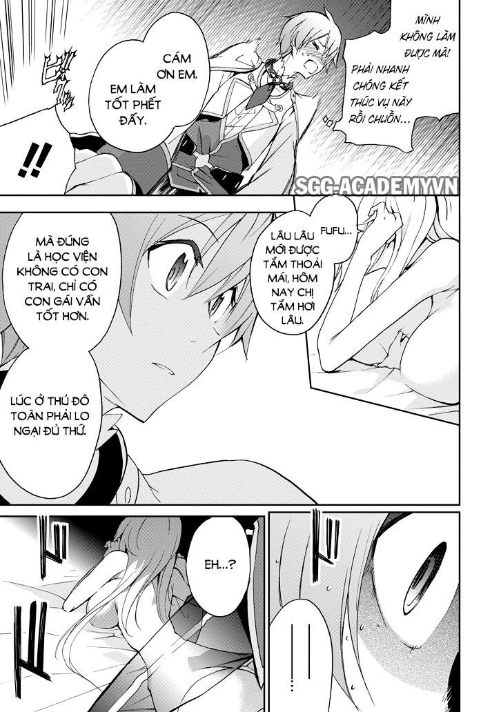 Saijaku Muhai No Shinsou Kiryuu Chapter 22 - 38