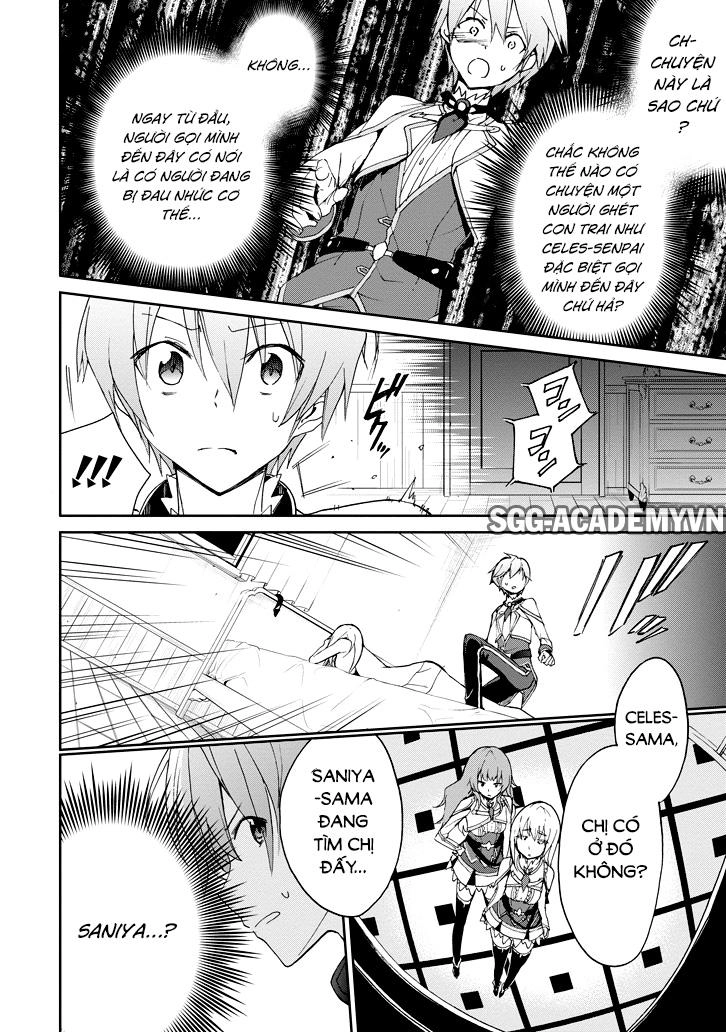 Saijaku Muhai No Shinsou Kiryuu Chapter 22 - 40