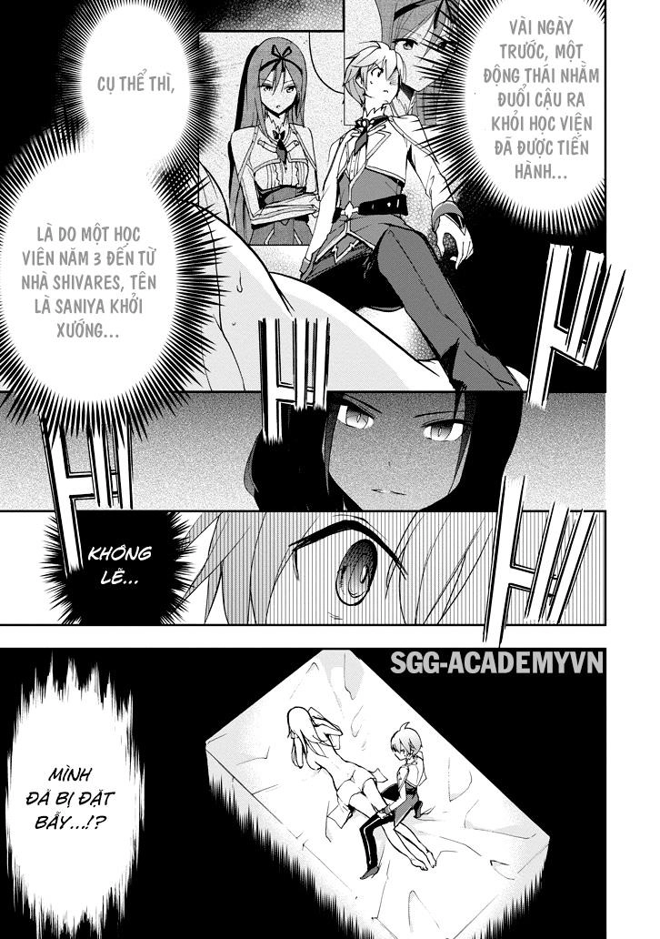 Saijaku Muhai No Shinsou Kiryuu Chapter 22 - 41