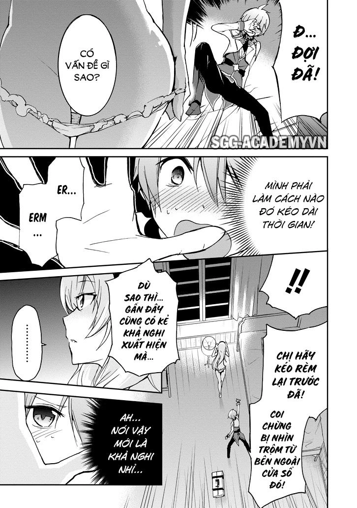 Saijaku Muhai No Shinsou Kiryuu Chapter 22 - 43