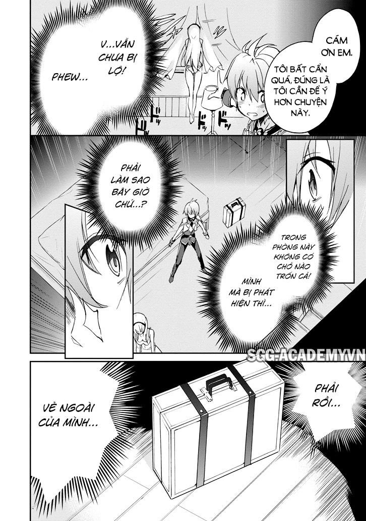 Saijaku Muhai No Shinsou Kiryuu Chapter 22 - 44