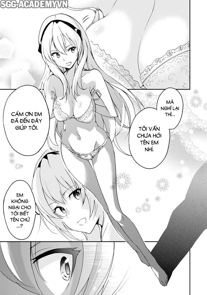 Saijaku Muhai No Shinsou Kiryuu Chapter 22 - 45