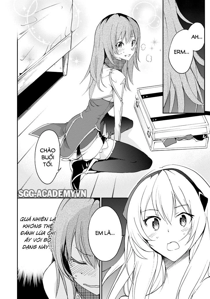 Saijaku Muhai No Shinsou Kiryuu Chapter 22 - 46