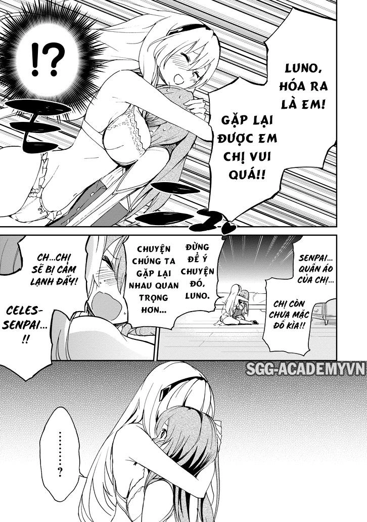 Saijaku Muhai No Shinsou Kiryuu Chapter 22 - 47