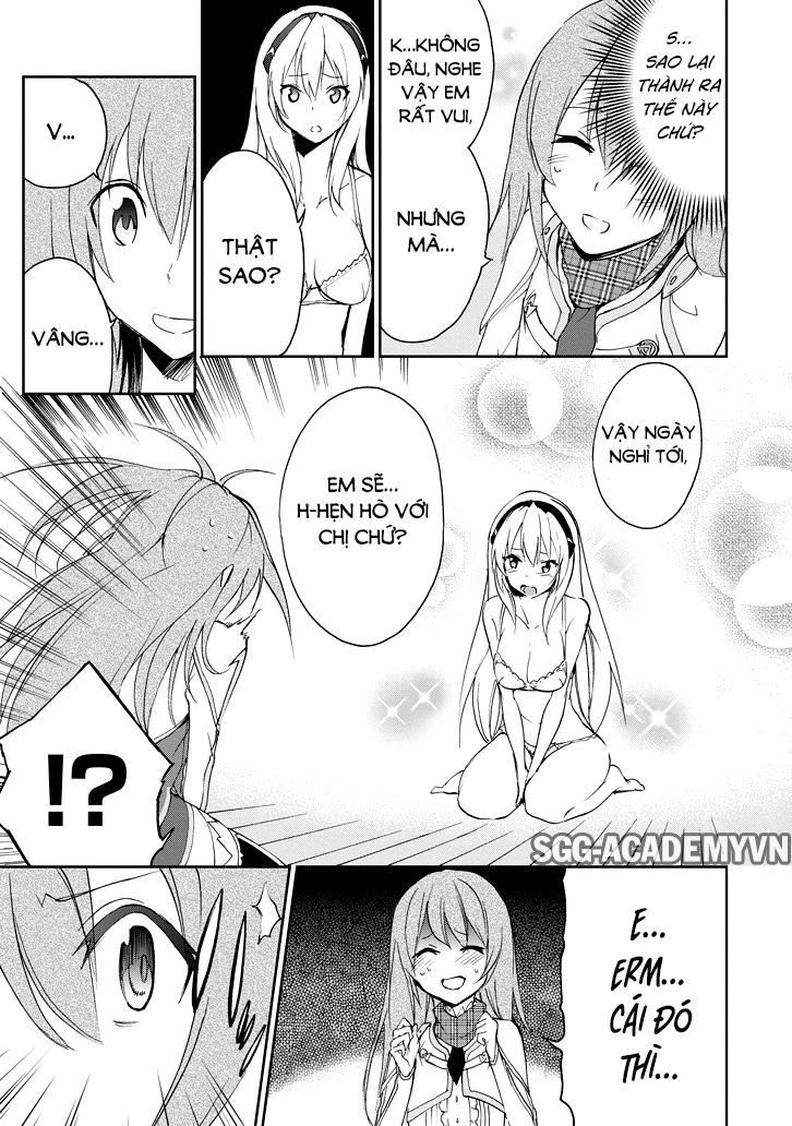 Saijaku Muhai No Shinsou Kiryuu Chapter 22 - 49