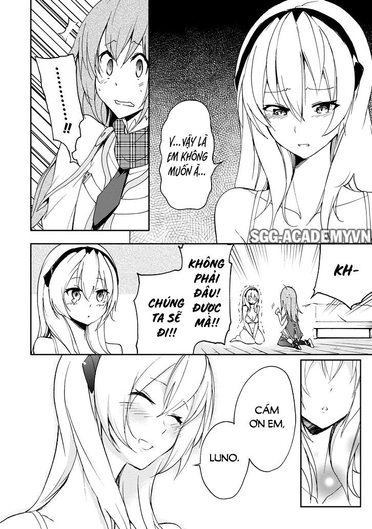 Saijaku Muhai No Shinsou Kiryuu Chapter 22 - 50