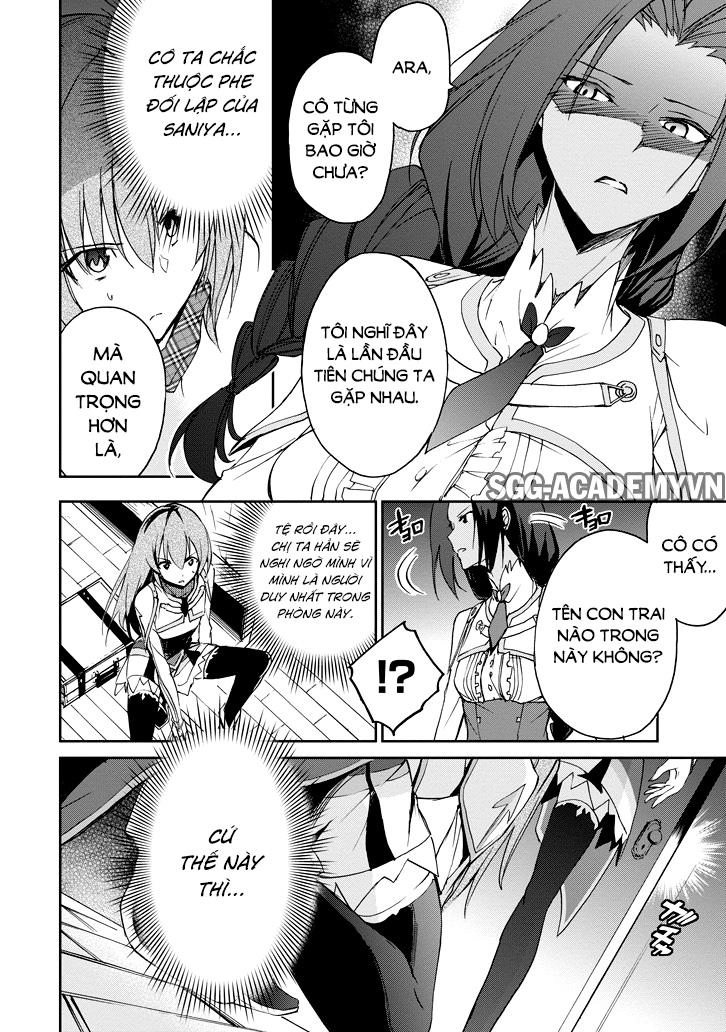 Saijaku Muhai No Shinsou Kiryuu Chapter 22 - 52