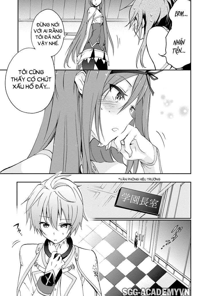 Saijaku Muhai No Shinsou Kiryuu Chapter 22 - 55