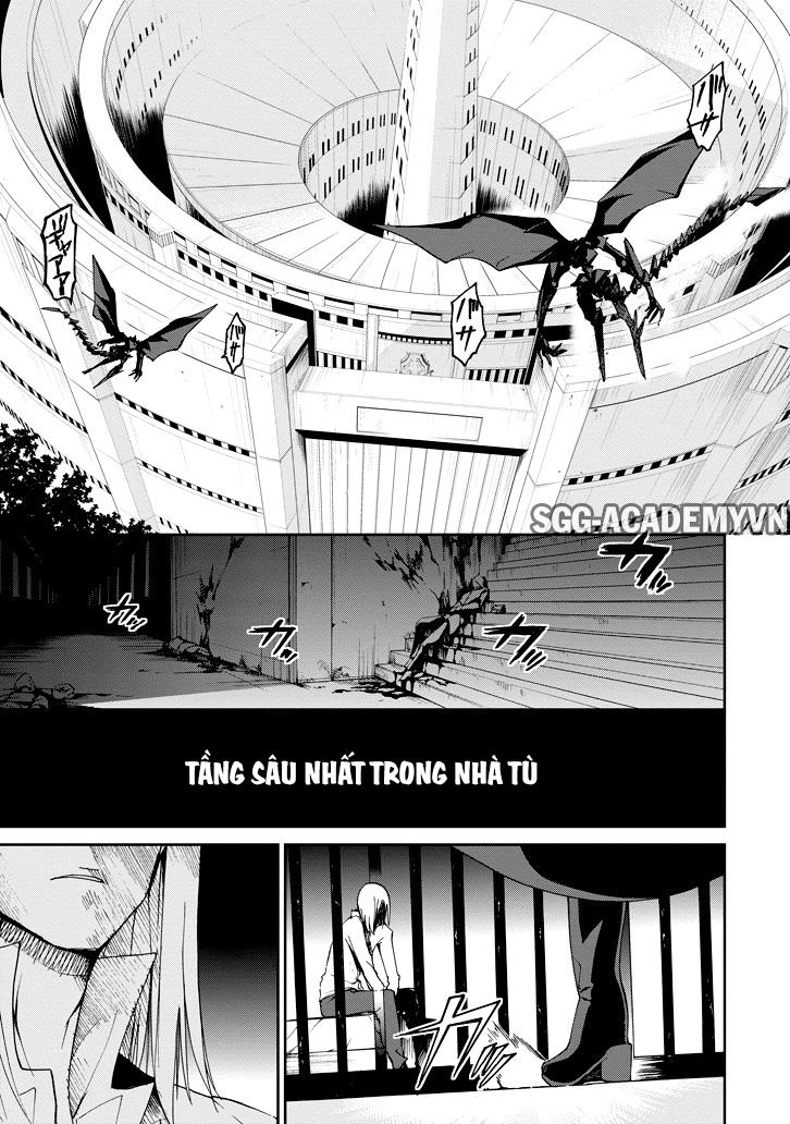 Saijaku Muhai No Shinsou Kiryuu Chapter 22 - 57