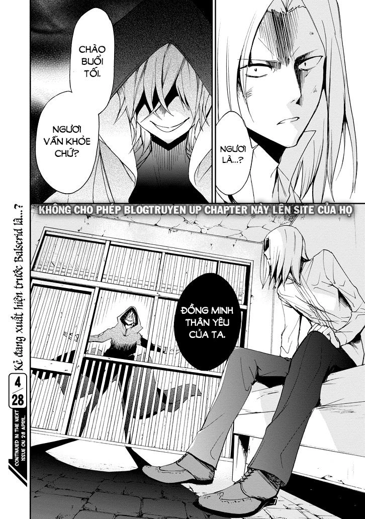 Saijaku Muhai No Shinsou Kiryuu Chapter 22 - 58