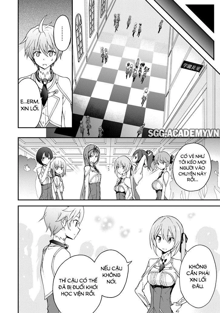 Saijaku Muhai No Shinsou Kiryuu Chapter 23 - 30