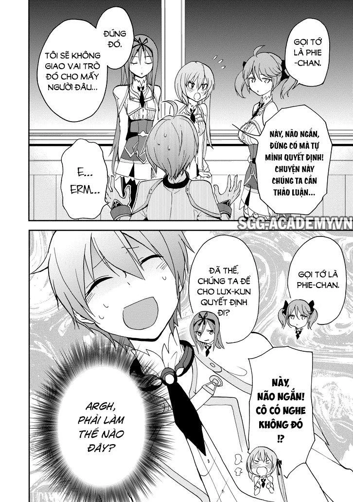 Saijaku Muhai No Shinsou Kiryuu Chapter 23 - 40