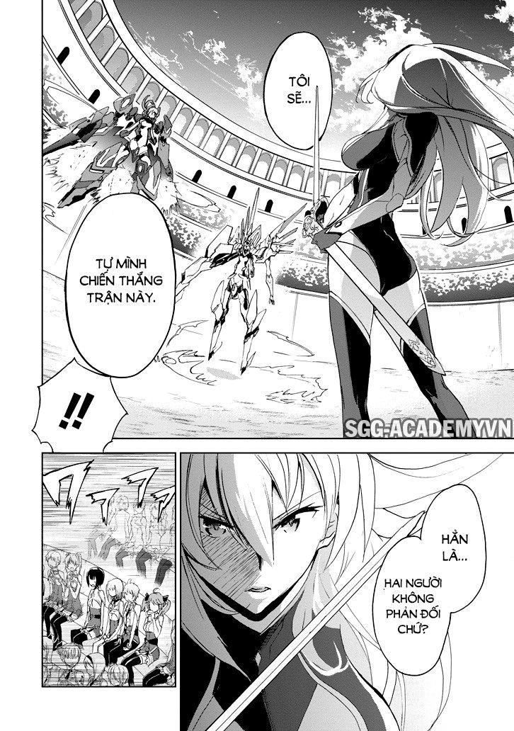 Saijaku Muhai No Shinsou Kiryuu Chapter 23 - 46