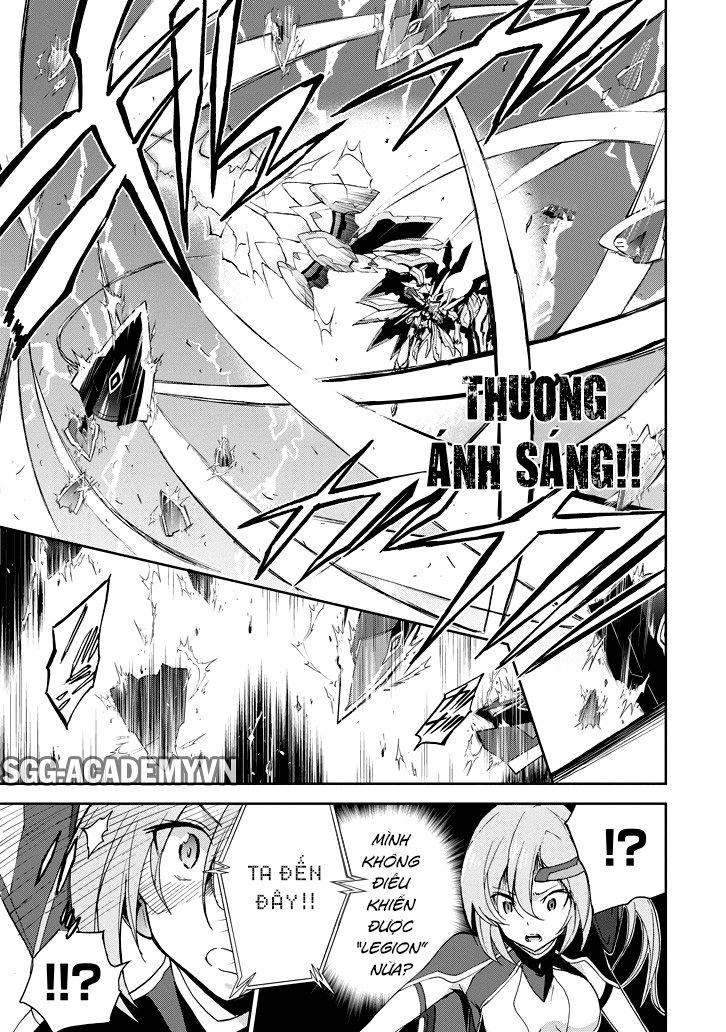 Saijaku Muhai No Shinsou Kiryuu Chapter 23 - 55