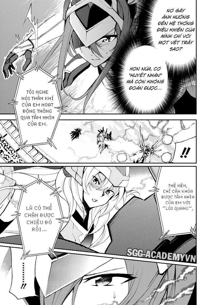 Saijaku Muhai No Shinsou Kiryuu Chapter 24 - 5