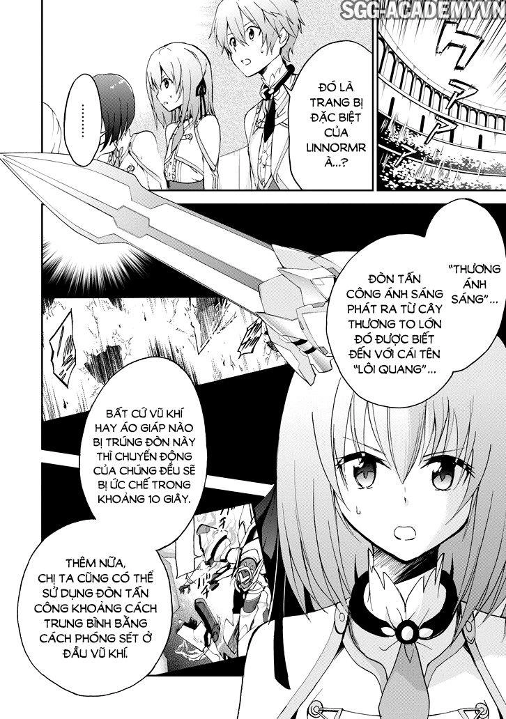 Saijaku Muhai No Shinsou Kiryuu Chapter 24 - 6