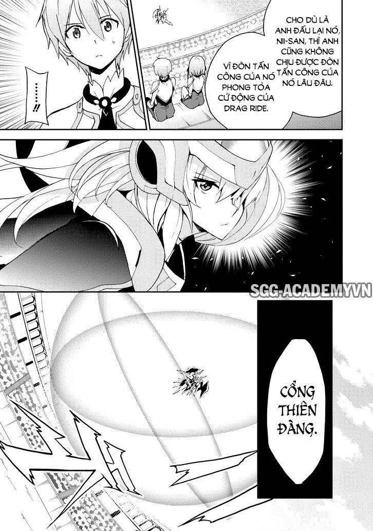 Saijaku Muhai No Shinsou Kiryuu Chapter 24 - 7