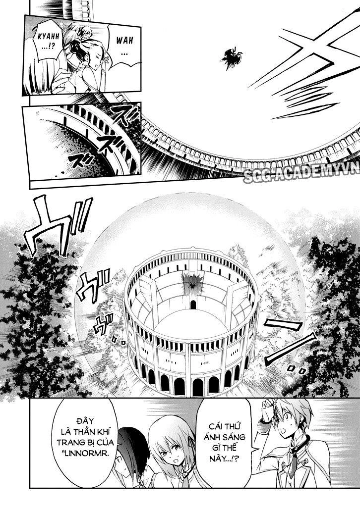 Saijaku Muhai No Shinsou Kiryuu Chapter 24 - 8