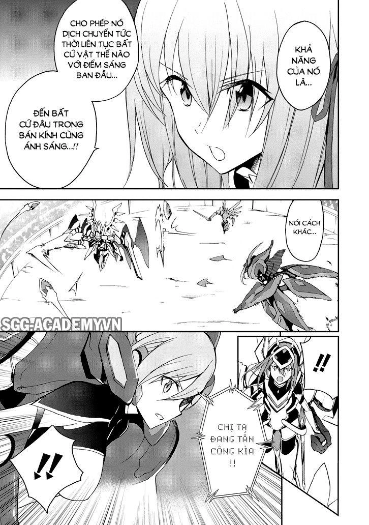 Saijaku Muhai No Shinsou Kiryuu Chapter 24 - 9