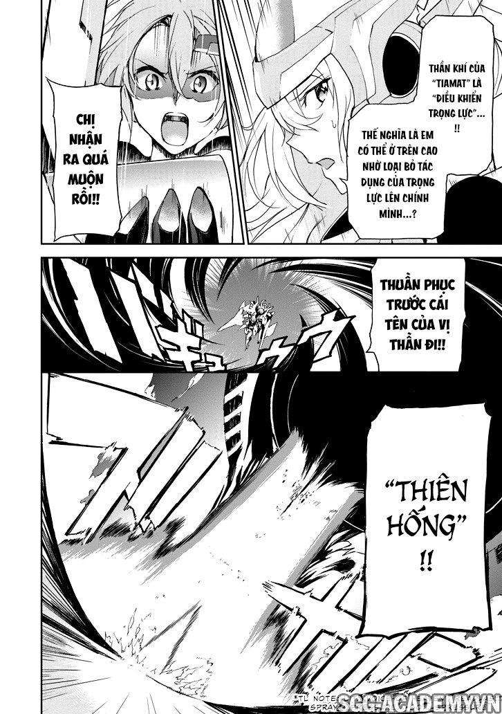 Saijaku Muhai No Shinsou Kiryuu Chapter 24 - 16