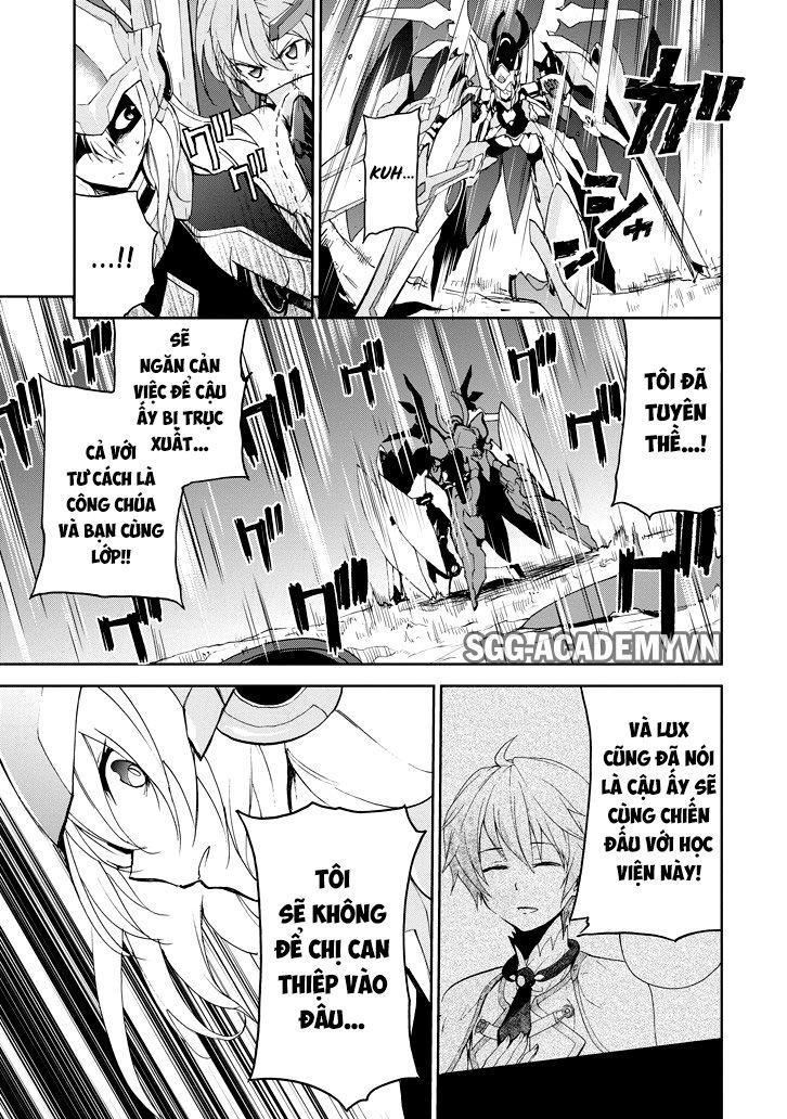 Saijaku Muhai No Shinsou Kiryuu Chapter 24 - 17