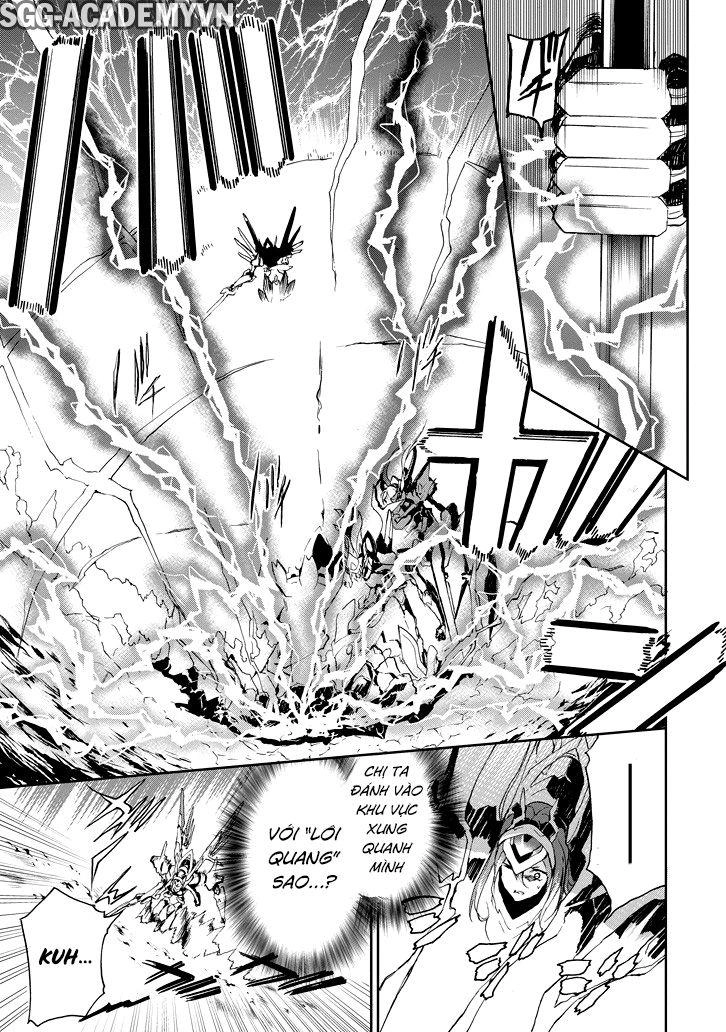 Saijaku Muhai No Shinsou Kiryuu Chapter 24 - 19