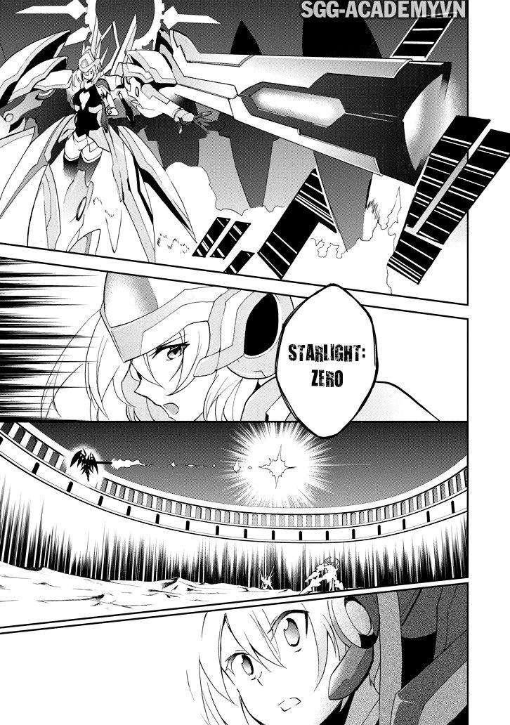 Saijaku Muhai No Shinsou Kiryuu Chapter 24 - 21